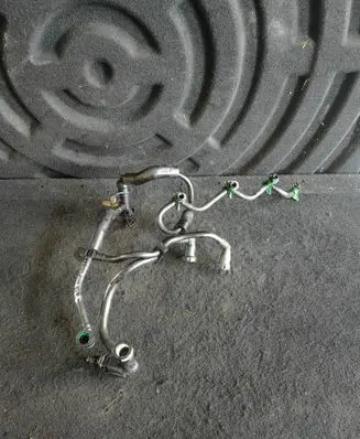 Peugeot 5008 Fuel return line/hose