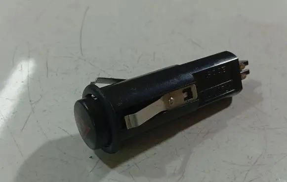 Saab 9-5 Hazard light switch 4109526