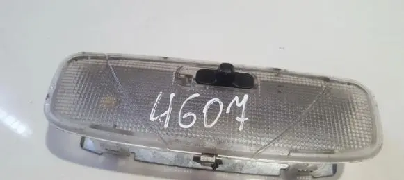 Rear seat light