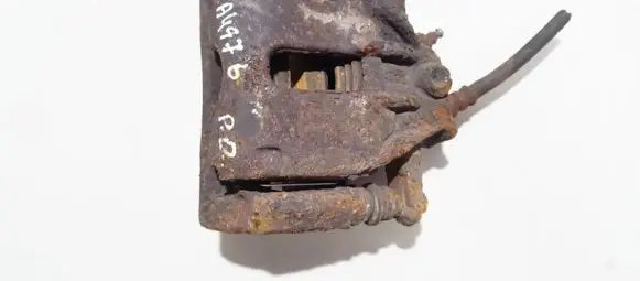 Renault Modus Front brake caliper