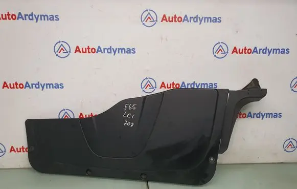 BMW 7 E65 E66 Radiator trim 7510908 17117510908
