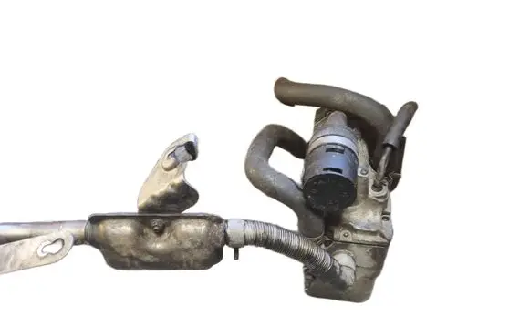 Mazda 6 Auxiliary pre-heater (Webasto) 000002031232 9015389E