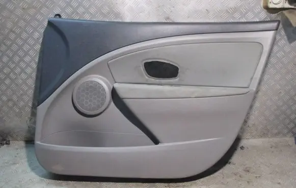 Renault Megane III Rear door card panel trim