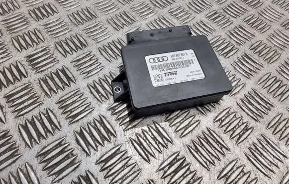 Audi A4 S4 B8 8K Hand brake control module 8K0907801J 8K0907801N A2C87253600