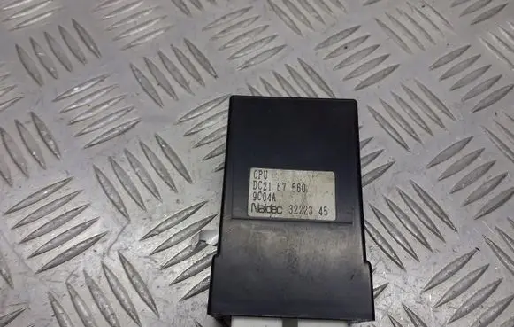 Mazda Demio Voice control module DC2167560