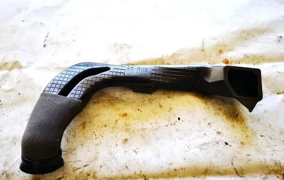 Toyota Urban Cruiser (XP110) Air intake hose/pipe 5584352330 55843-52330