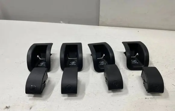 Skoda Octavia Mk3 (5E) ISOFIX Bracket 5E0887233
