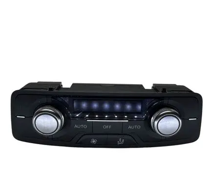 Audi A6 S6 C7 4G Climate control unit 4g0919158q