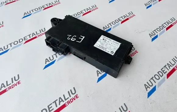 BMW 3 E92 E93 CAS control unit/module 6943836 61356943836 2071888149