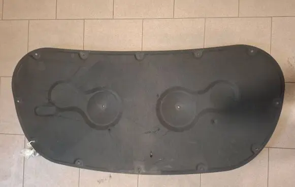 KIA Ceed Engine bonnet/hood sound/heat insulation 