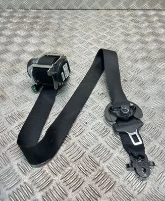 Front seatbelt