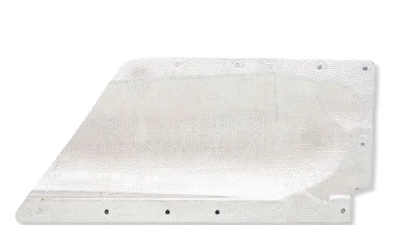 BMW X6 G06 Exhaust heat shield 7424885MWGK