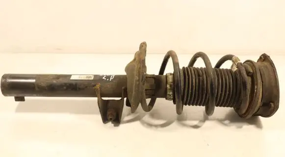 Seat Leon (5F) Front shock absorber with coil spring 5Q0413023FP