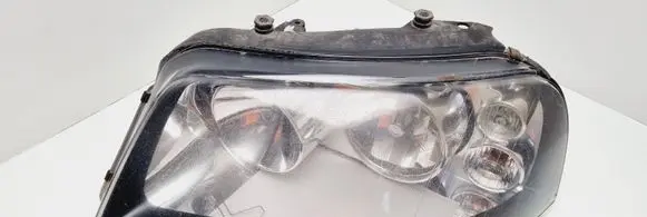 Seat Alhambra (Mk1) Headlight/headlamp 7M3941015M 0300182611