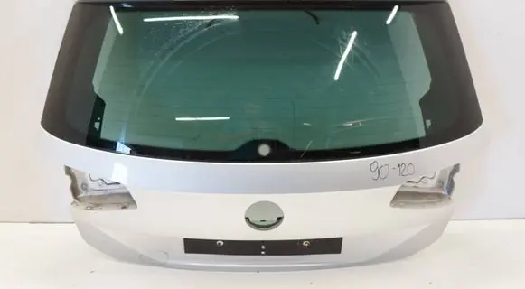 Volkswagen PASSAT B8 Tailgate/trunk/boot lid B8K070726KLAPA