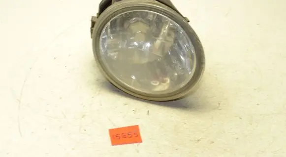 Front fog light