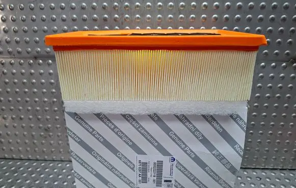 Fiat Ducato Air filter S26336123 52222118