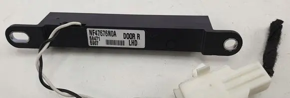 Mazda MX-5 NC Miata Keyless (KESSY) go control unit/module NF47676N0A
