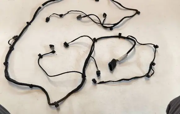 Mercedes-Benz CLS W257 Parking sensor (PDC) wiring loom A255404706