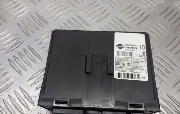 Nissan Primera Voice control module 28550AV7