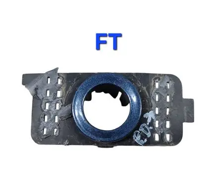 Ford Explorer V Front parking sensor holder (PDC) JB5T15A862 JB5T15A862AAW