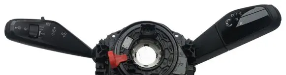 Volkswagen Tiguan Wiper turn signal indicator stalk/switch 1EE953507M