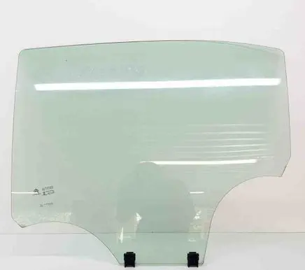 Citroen C3 Rear door window glass 43R00048