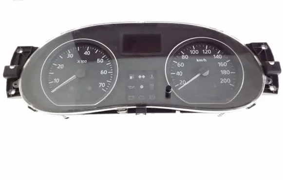 Dacia Logan I Speedometer (instrument cluster) 216774992
