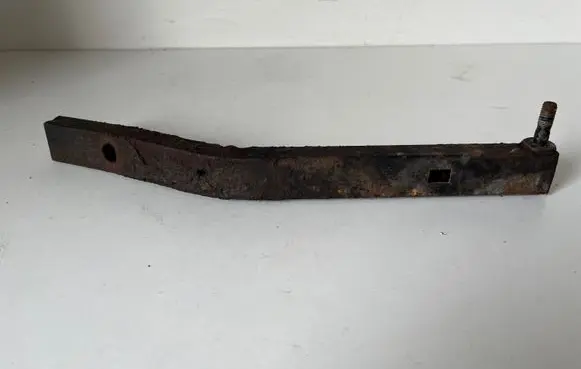 Audi A5 8T 8F Radiator support slam panel bracket 