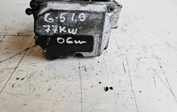 Volkswagen Golf Plus Throttle valve 96551498