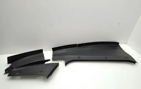 Porsche Panamera (971) Fender trim (molding) 971806583 971805283A
