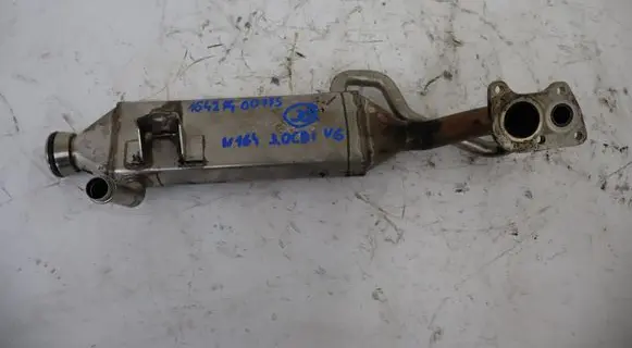 Mercedes-Benz ML W164 EGR valve cooler 16421400775