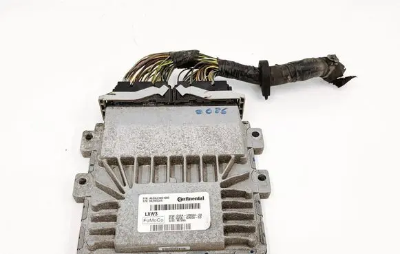 Ford Transit - Tourneo Connect Engine control unit/module GV6A12A650GD A6SXJ24021000 GV6A12B684CA