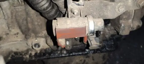 Volvo V50 Turbo solenoid valve 9652570180 7.00968.03