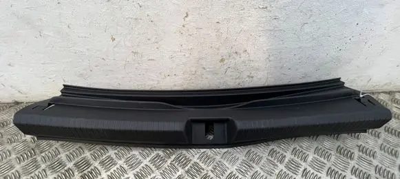 Volkswagen Golf VIII Trunk/boot sill cover protection 5H6863459B
