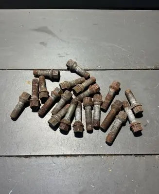 Audi A5 8T 8F Nuts/bolts 