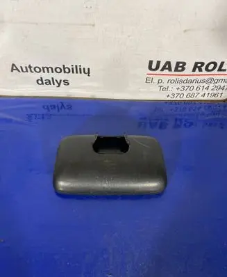 Manual wing mirror