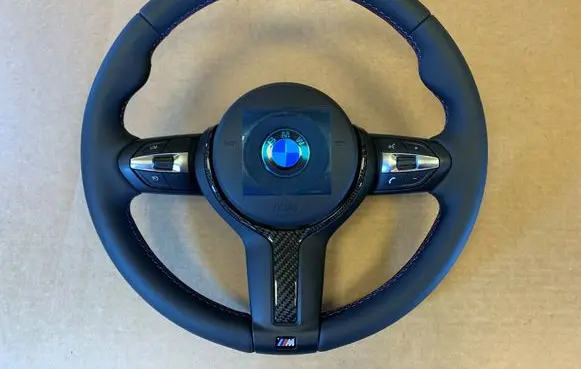 BMW 5 F10 F11 Steering wheel 32307851234 32308092206