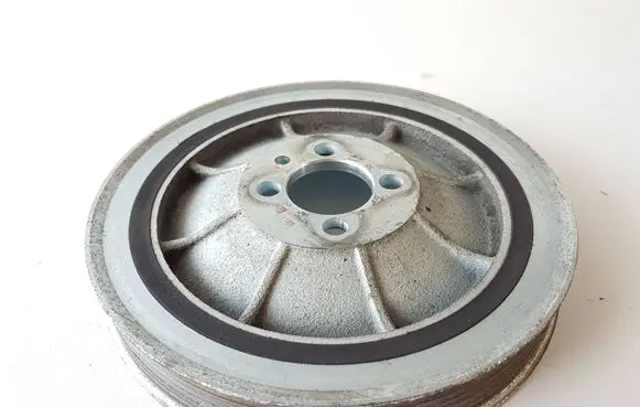 Alfa Romeo Giulia Crankshaft pulley 55265660