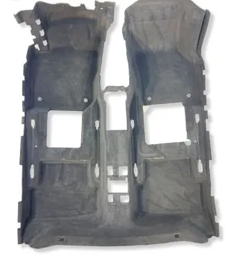 Audi A3 8Y Interior carpet 