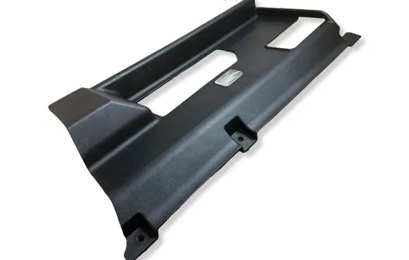 Land Rover Range Rover L405 Dashboard lower bottom trim panel CPLA046B00BC