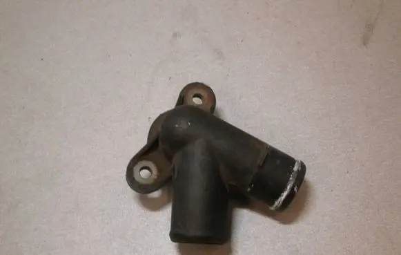 Smart ForTwo I Engine coolant pipe/hose A1602000056