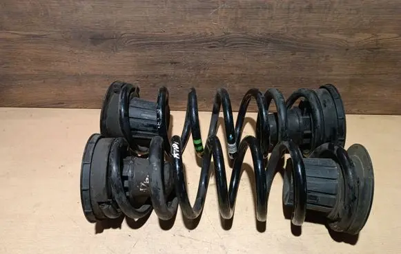 Citroen Berlingo Rear coil spring 5339