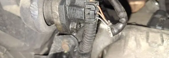 Opel Astra H Camshaft position sensor 