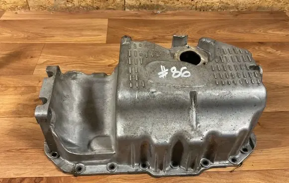 Volkswagen Caddy Oil sump 03C103603J