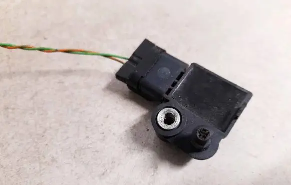 BMW 7 F01 F02 F03 F04 Airbag deployment crash/impact sensor 9159311 6577001602