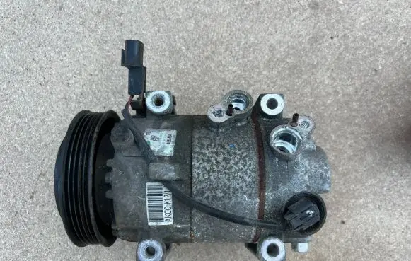 Hyundai i20 (GB IB) Air conditioning (A/C) compressor (pump) F500ALEAA04 2381 FD46XG