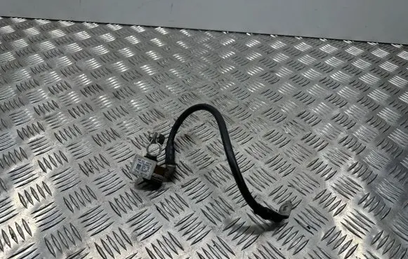 KIA Sportage Negative earth cable (battery) 37180F1500