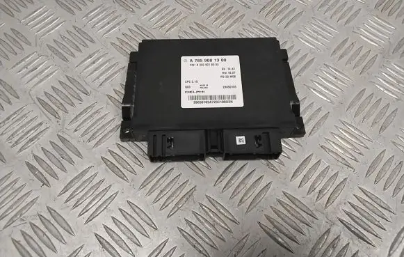 Mercedes-Benz EQC Other control units/modules A7859001300