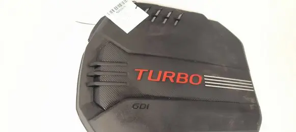 KIA Stinger Engine cover (trim) 292403L220